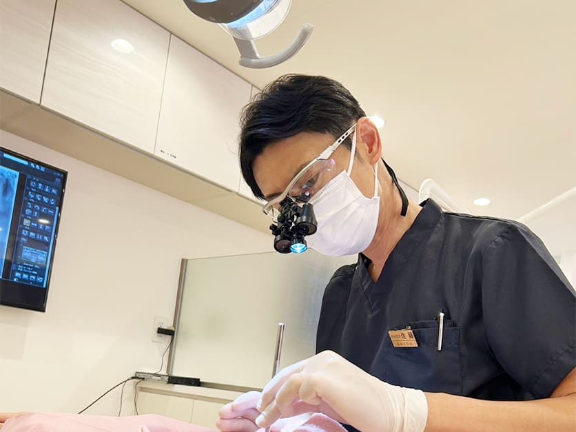 失った歯を補うための効果的な治療法