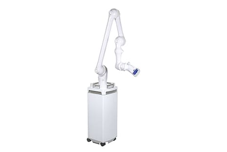 口腔外バキューム