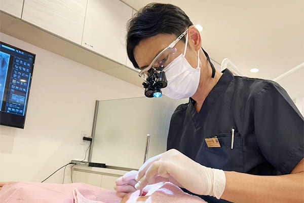 新座駅南口通り歯科が選ばれる理由２