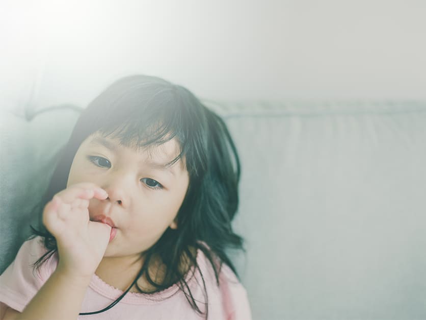 未来の笑顔を育てる、小児矯正