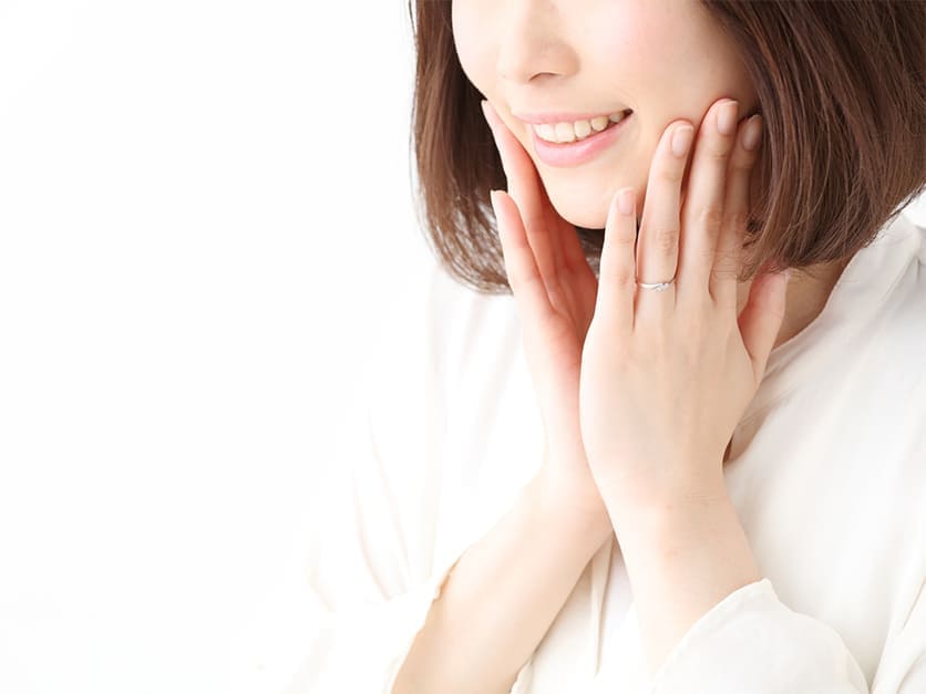 矯正歯科でキレイで健康的な歯並びに