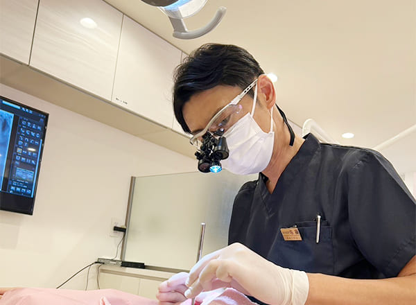 あなたに寄り添う、最適な歯科治療を